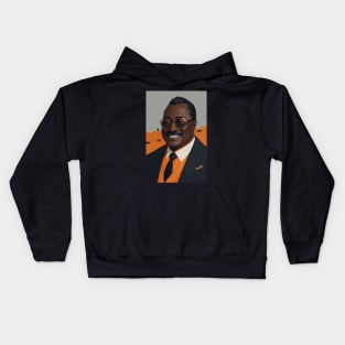 Albert King - halloween Kids Hoodie